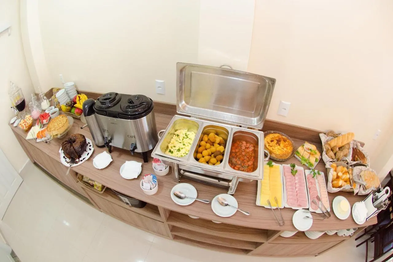Hotell Pousada Espindola Penha