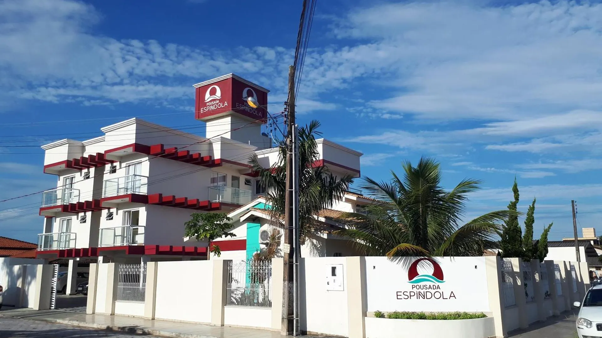 Hotel Pousada Espindola Penha