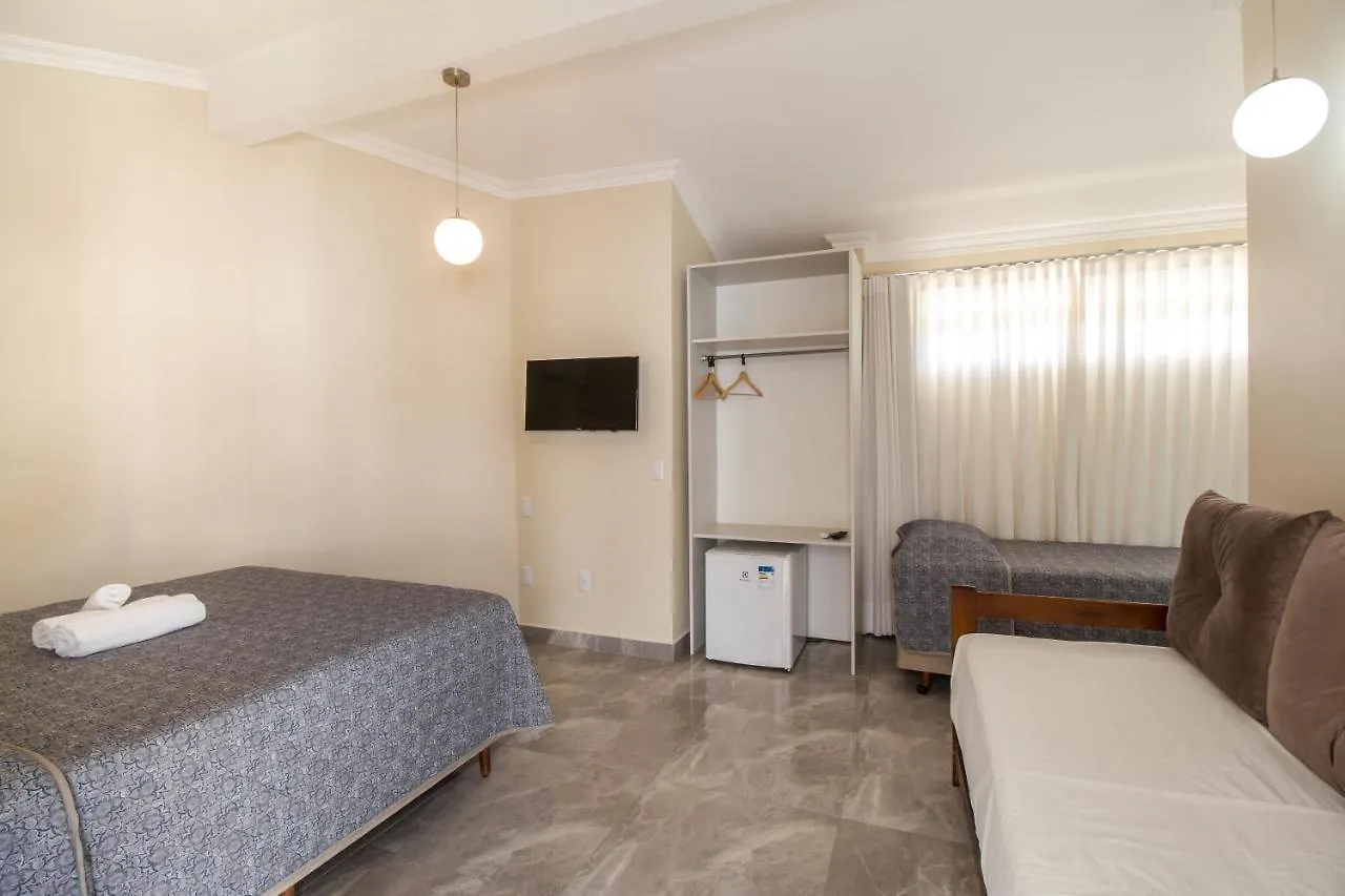 Hotel Pousada Espindola Penha